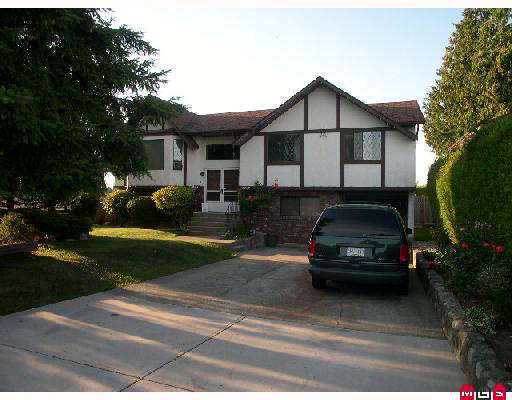 Main Photo: 12853 74TH Avenue in Surrey: West Newton House for sale in "West Newton" : MLS(r) # F2721498