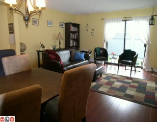 Main Photo: 157 13754 67TH Avenue in Surrey: East Newton Townhouse for sale in "HYLAND CREEK" : MLS®# F1003789