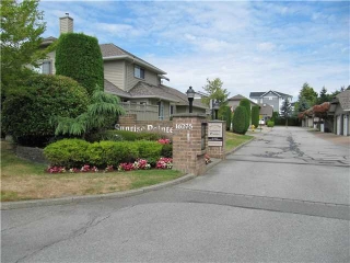 Main Photo: 102 16275 15TH Avenue in Surrey: King George Corridor Townhouse for sale in "Sunrise Pointe" (South Surrey White Rock)  : MLS(r) # F1449466